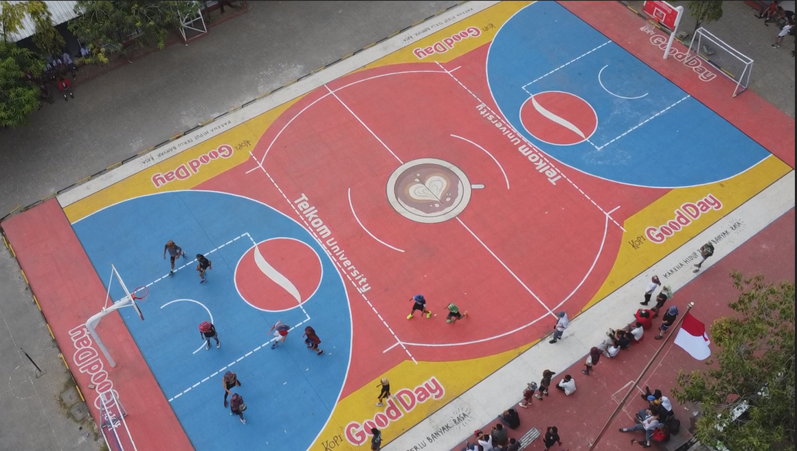 Lapangan SMK Telkom